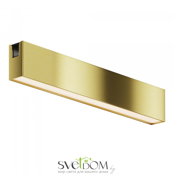 Трековый светильник Technical TR151-1-18W3K-BS