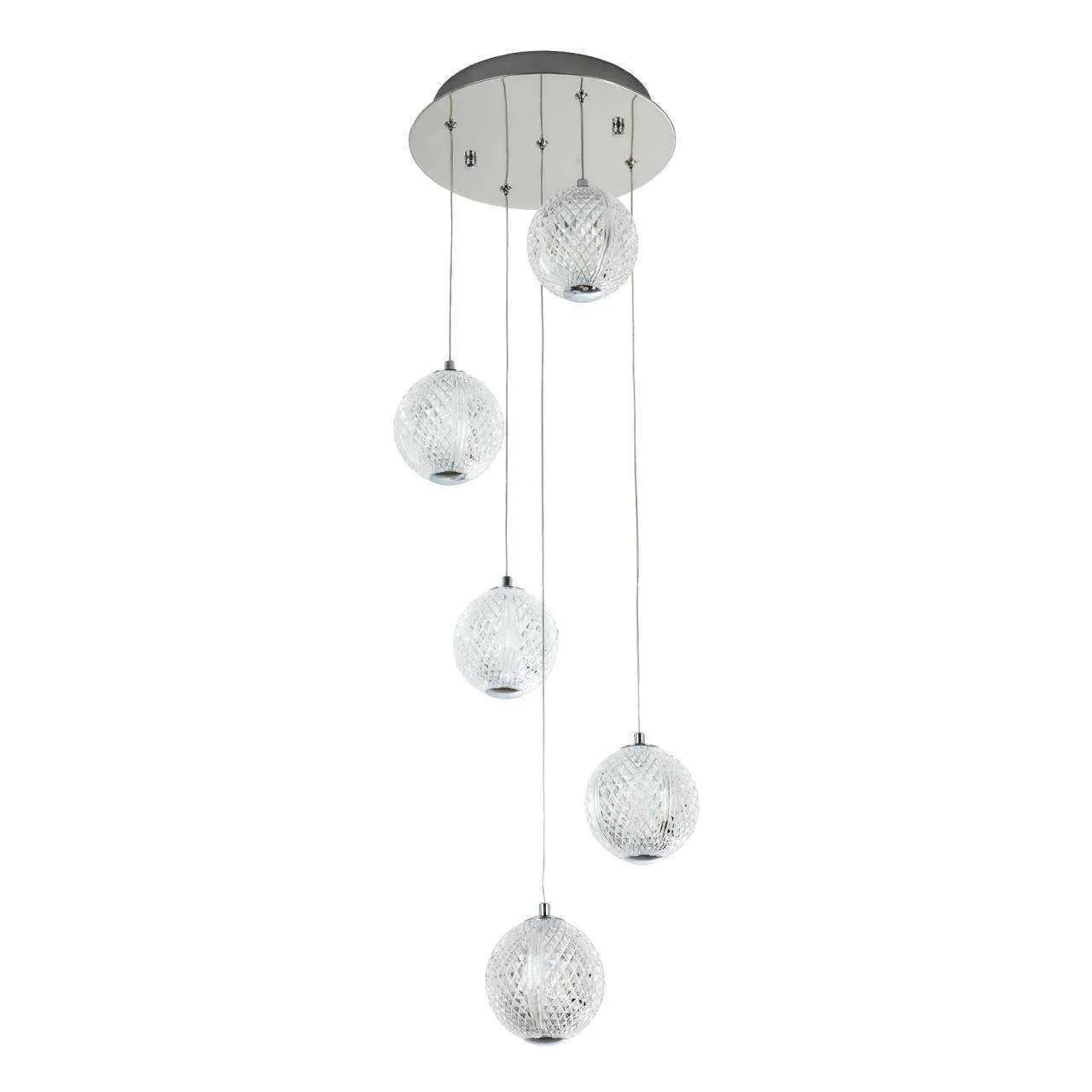 Подвесной светильник MODESTYLE MS.88999.5 CR