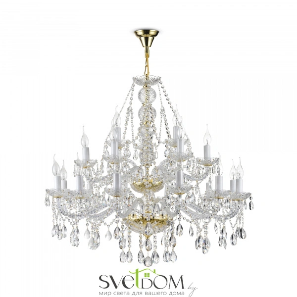 Люстра Maytoni DIA019-21-G