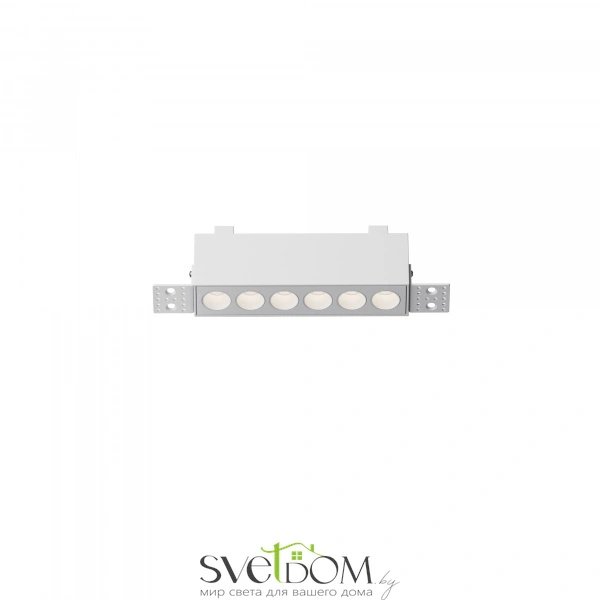 Встраиваемый светильник Technical DL065-12W3-6K-TRS-W