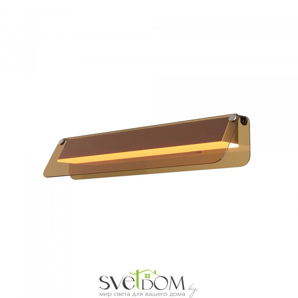 Настенный светильник (бра) Maytoni MOD296WL-L10BC3K