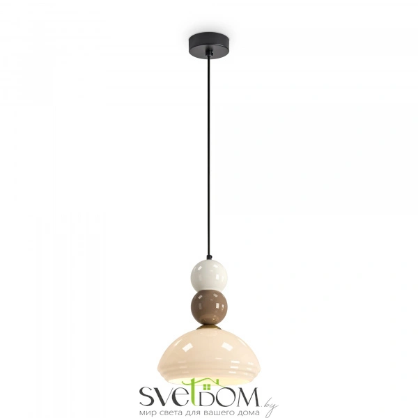 Подвесной светильник Freya FR5628PL-01BGW1