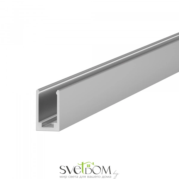 Гибкий неон с вертикальным изгибом позволяет создавать динамичные световые решения, огибая контуры в вертикальной плоскости. Мягкий рассеянный свет, направленный вверх, идеально подойдет для контурной подсветки потолков, ниш, элементов интерьера и фасадов