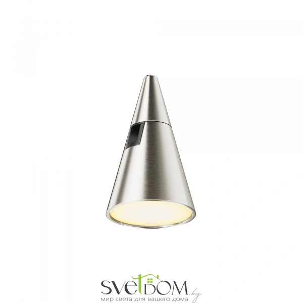 Трековый светильник Technical TR146-1-5W3K-PT