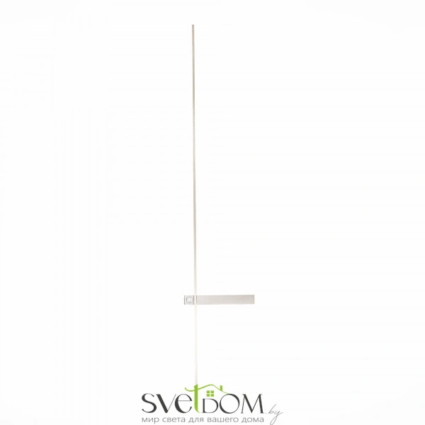 SL1589.111.01 Светильник настенный ST-Luce Никель/Никель LED 1*15W 4000K Настенные светильники