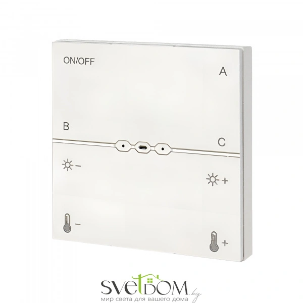 ST015.500.99 Беспроводная панель управления для SKYLINE 220/ SKYLINE 48 Белый AROUND