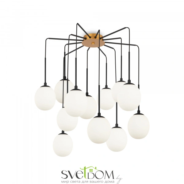 Подвесной светильник Maytoni MOD176PL-12G