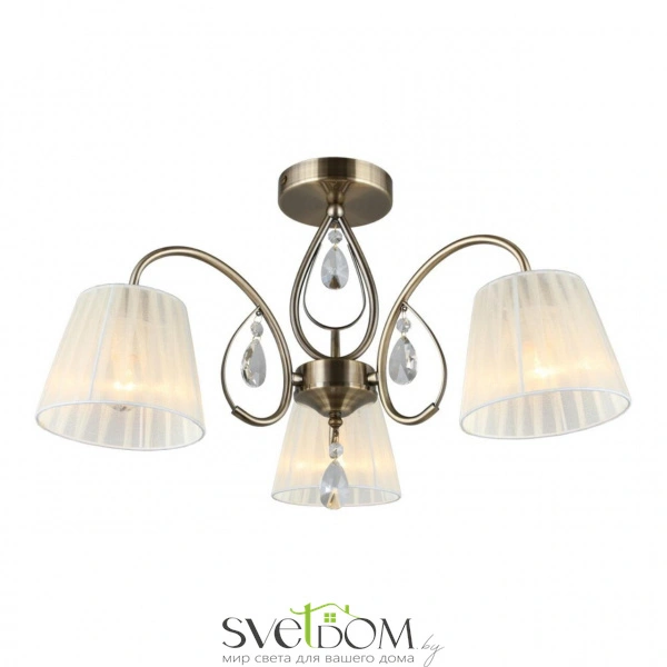 Люстры потолочныеOML-56617-03 Omnilux | Svetdom.by