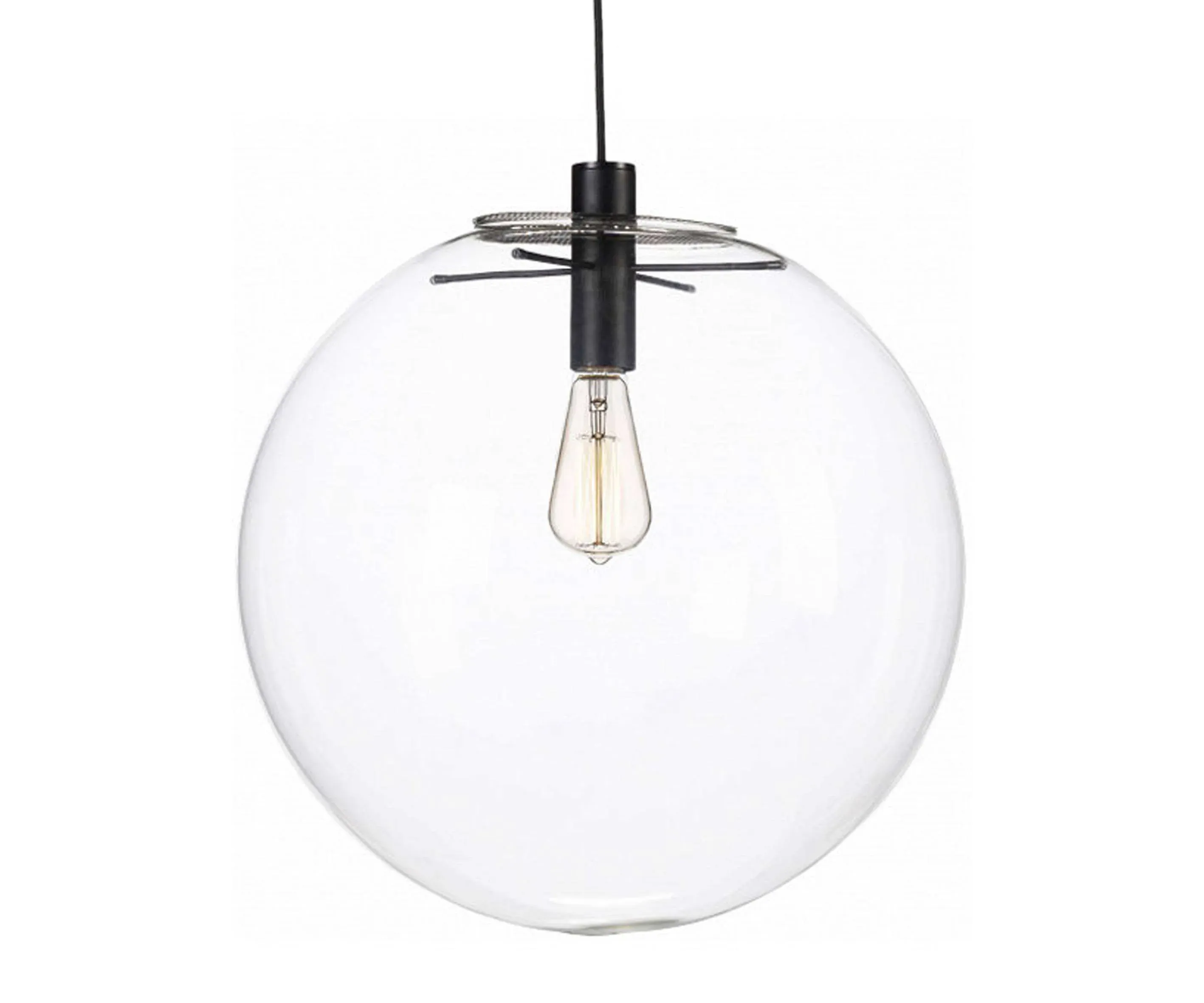 Kink Light 07562-35,21 Подвес Меркурий прозрачный d35 E27 40W