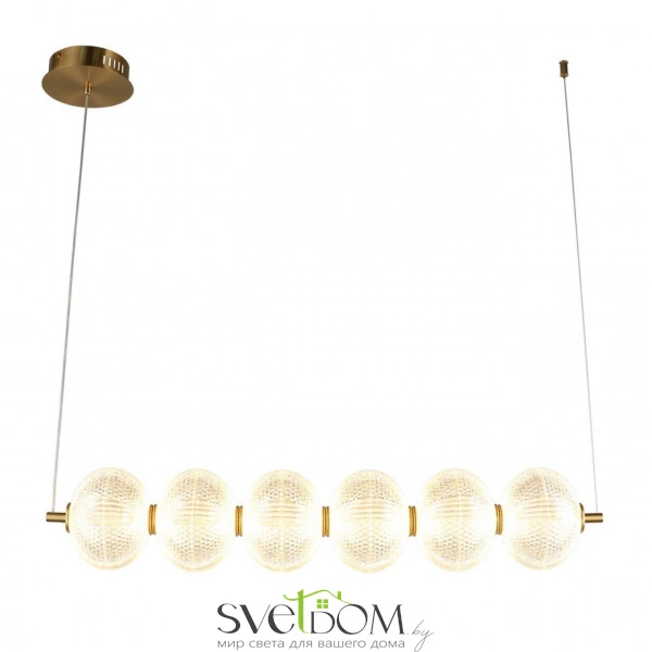 Люстры подвесныеOML-68803-06 Omnilux | Svetdom.by