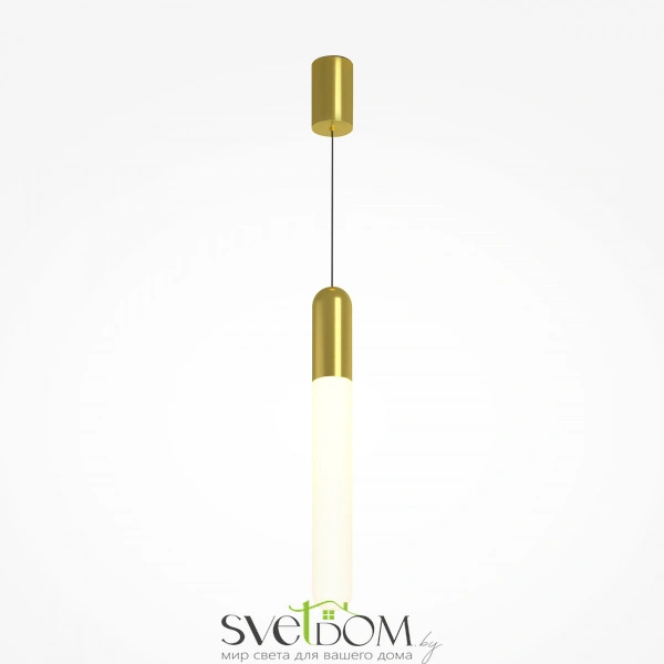 Подвесной светильник Technical P101PL-L500-12W3K-BS