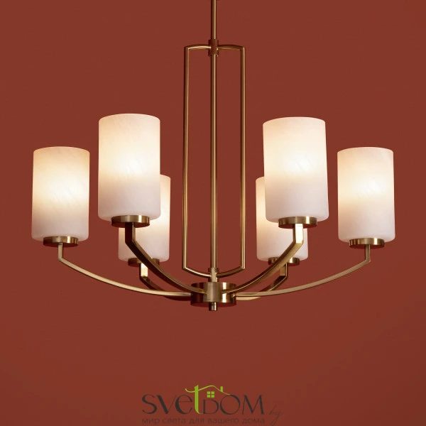 Подвесной светильник Freya FR2059PL-06BS