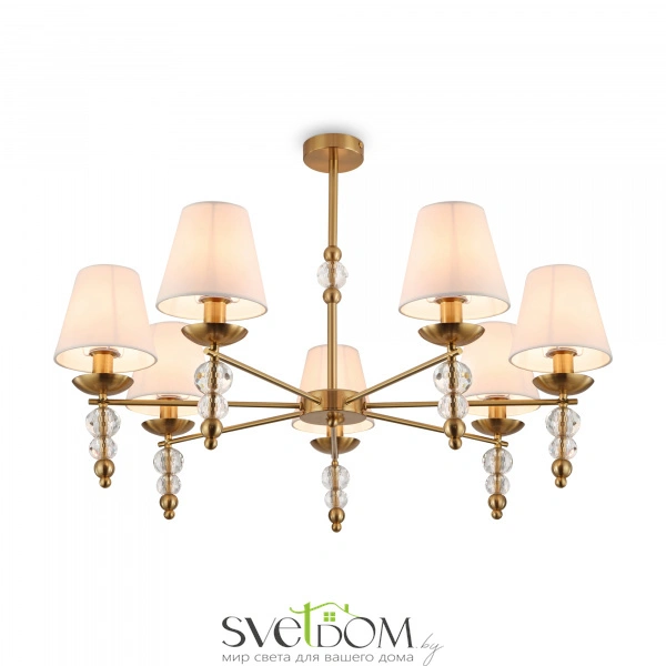 Потолочный светильник Freya FR1009CL-07BS