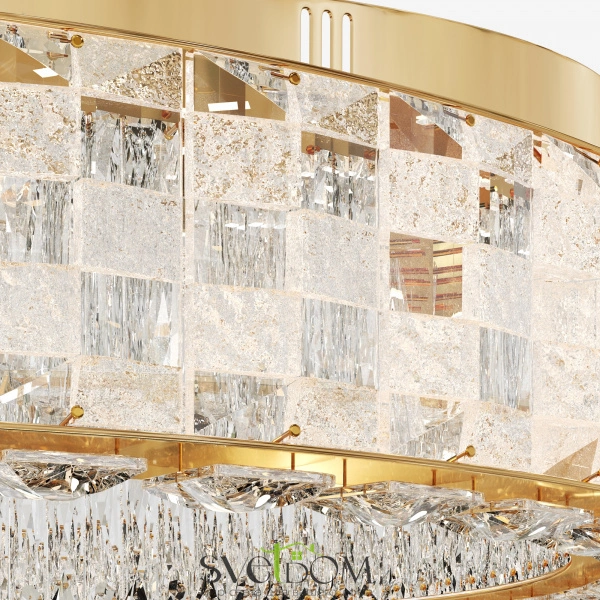 Потолочный светильник Maytoni MOD336CL-L100G3K