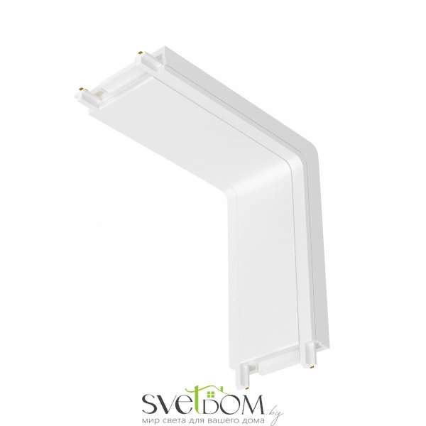 Коннектор питания внутренний Radity белый TRA084CI-11W