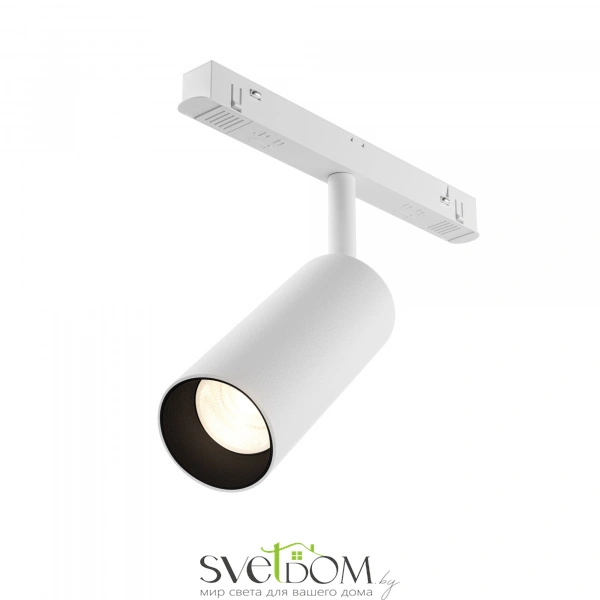 Трековый светильник TR032-2-12W3K-S-W