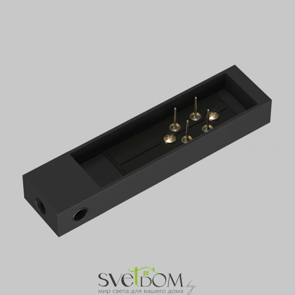 Коннектор питания для светильника Flex Elasity TRA160C-B