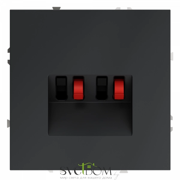 Розетки акустические Voltum S70 VLS060307 