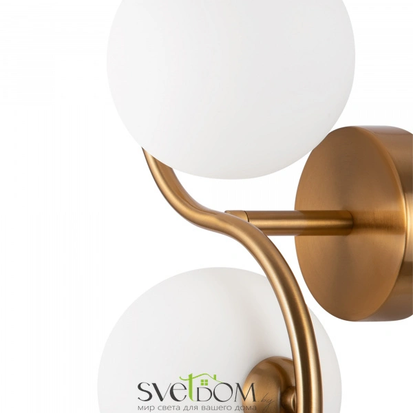 Настенный светильник (бра) Freya FR5124WL-02BS