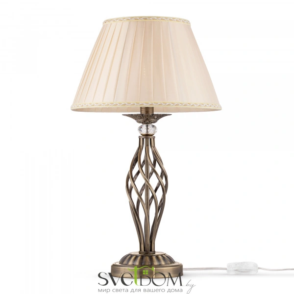 Настольный светильник Maytoni RC247-TL-01-R