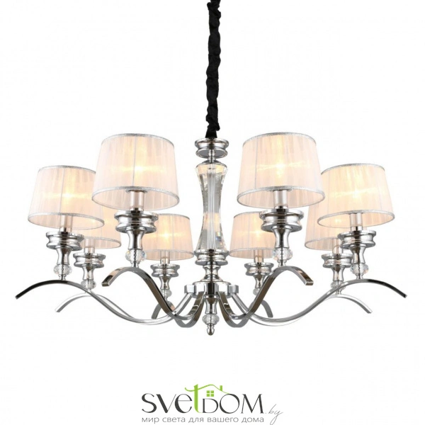 Люстры подвесныеOML-88403-08 Omnilux | Svetdom.by
