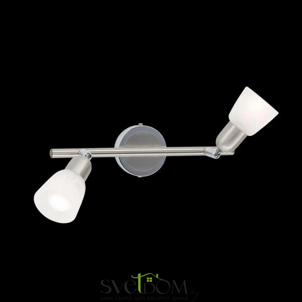 Citilux Ронда CL506521 Спот поворотный Матовый Хром