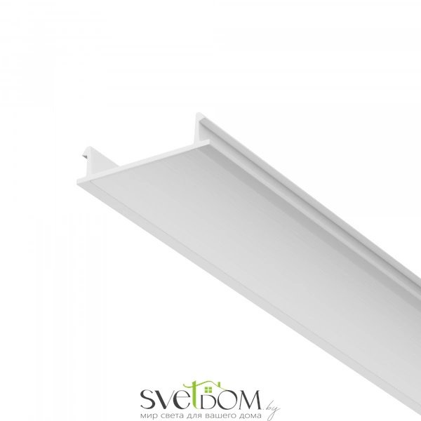 Декоративная накладка 1шт Exility белый TRA034DO-1W