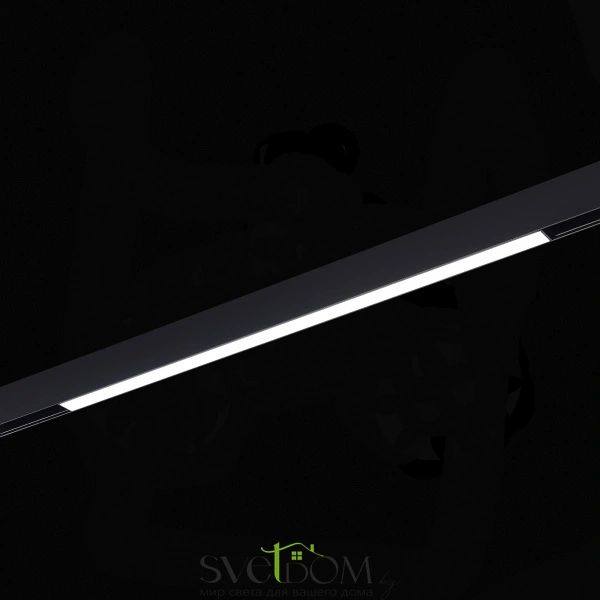 ST370.406.18 Магнитный трековый светильник SMART Черный LED 1*18W 2700K-6500K 1 440Lm Ra90 120° IP20 SKYLINE 48