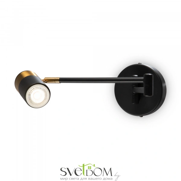 Настенный светильник (бра) Freya FR5201WL-01B