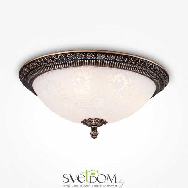 Потолочный светильник Maytoni C908-CL-03-R