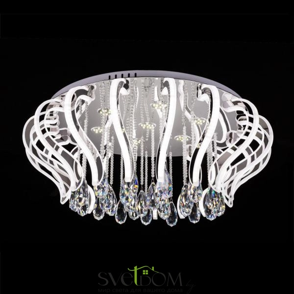 Eletto Krown EL334C154.1 Люстра светодиодная с пультом