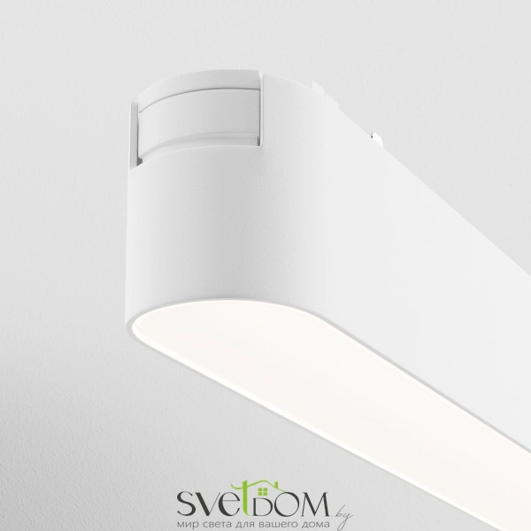 Трековый светильник Technical TR080-1-12W4K-W