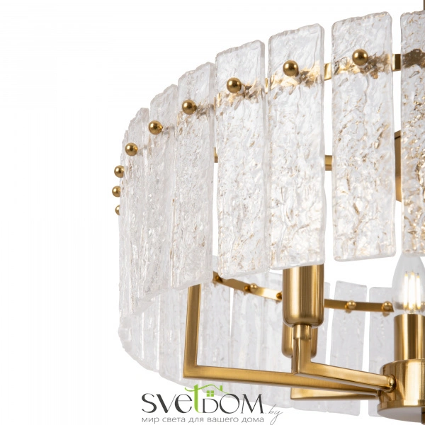 Люстра Freya FR5166PL-06BS