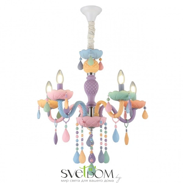 Люстры подвесныеAPL.663.03.05 Aployt | Svetdom.by