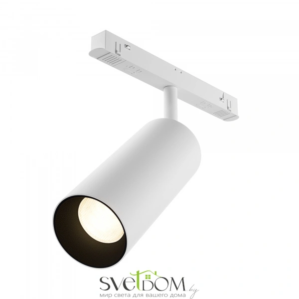 Трековый светильник Technical TR032-4-20W3K-S-DS-W