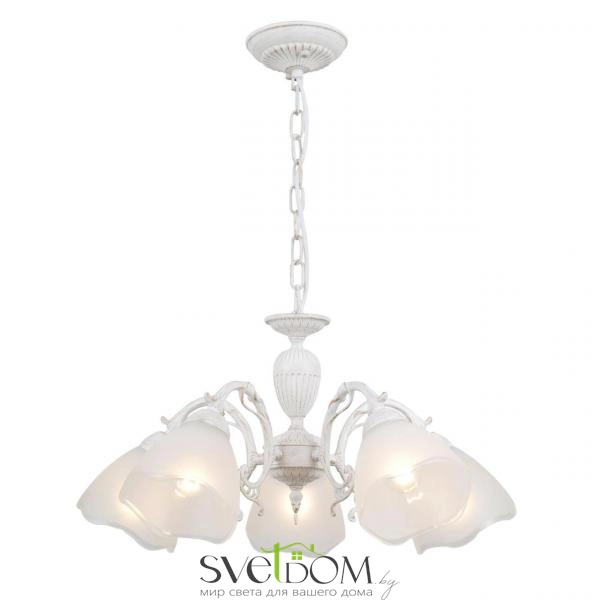 Citilux Латур CL413250 Люстра подвесная Патина