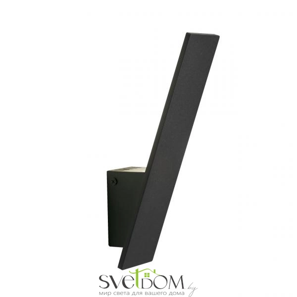 Citilux Декарт-2 CL704021N Бра светодиодное Чёрное