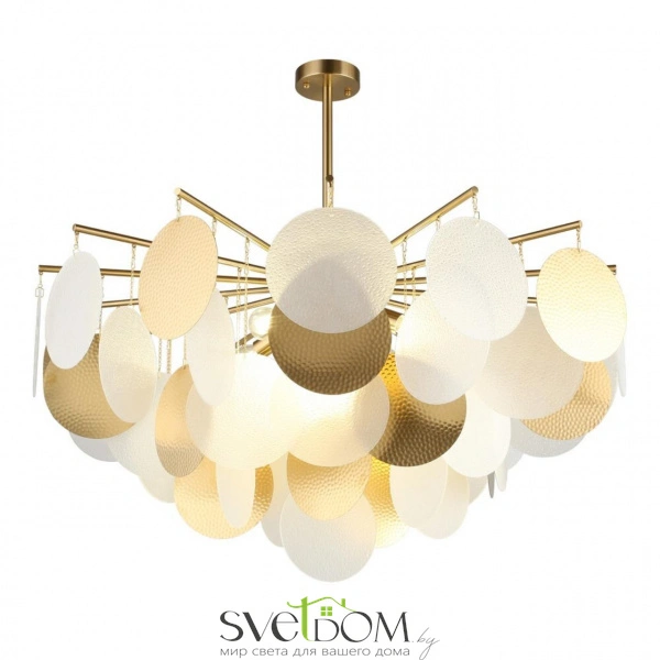 Люстры потолочныеOML-89907-08 Omnilux | Svetdom.by