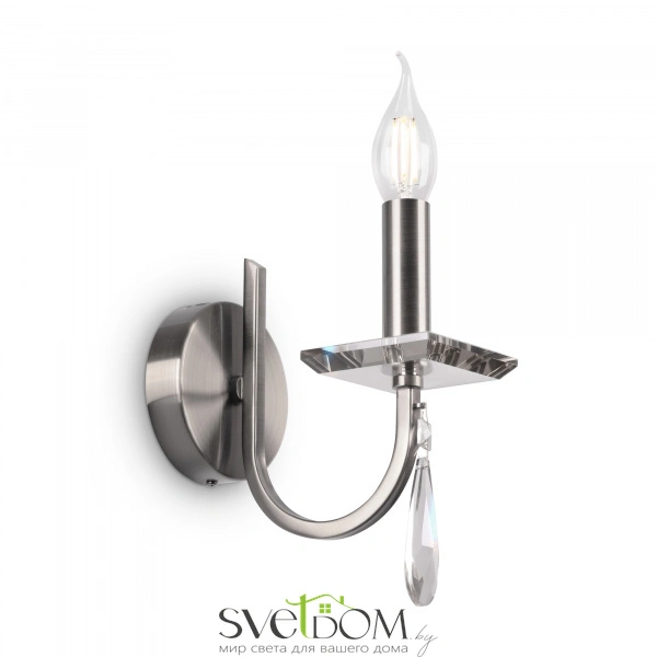 Настенный светильник (бра) Freya FR1006WL-01N