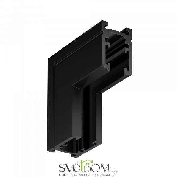 Коннектор угловой внутренний, накладной Levity TRA184ICL-11B