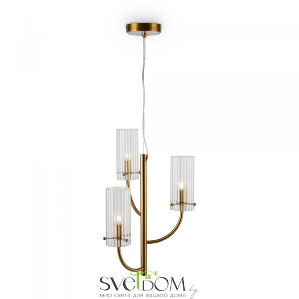 Подвесной светильник Maytoni MOD223PL-03BS