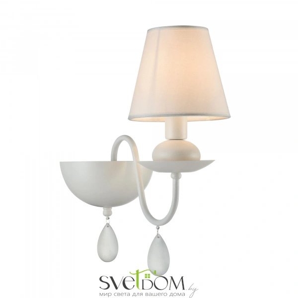 Настенный светильник (бра) Freya FR5756-WL-01-W