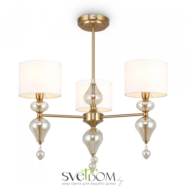 Потолочный светильник Freya FR5369CL-03BS