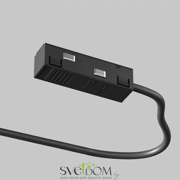 Ввод питания Exility черный TRA034B-42B-1