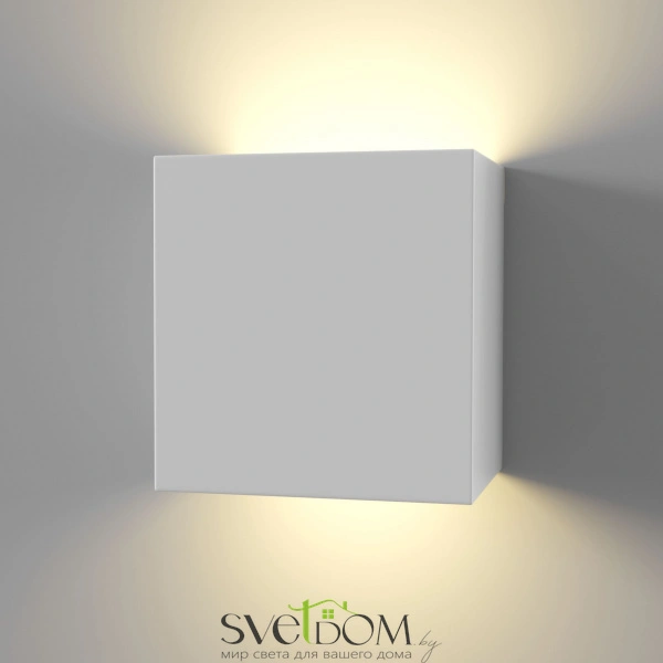 Настенный светильник (бра) Technical C155-WL-02-3W-W