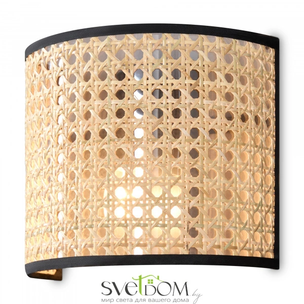 Настенный светильник (бра) Freya FR5483WL-01B