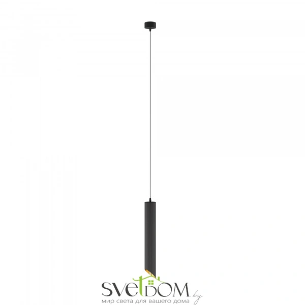 Подвесной светильник Technical P044PL-01-40GU10-B