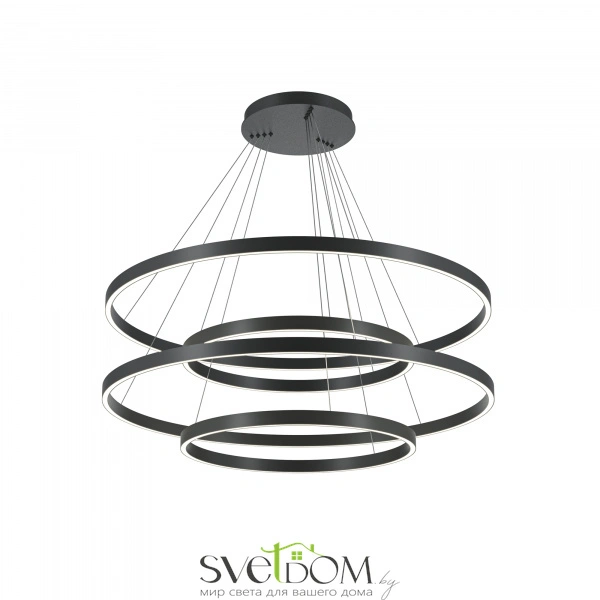 Подвесной светильник Maytoni MOD058PL-L174BK