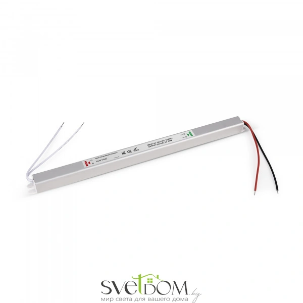 Блок питания PSL003 24В 60Вт IP20 220210