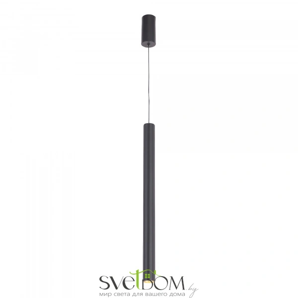 SL6210.403.01 Светильник подвесной ST-Luce Черный/Черный, Золотистый LED 1*7W 3000K LILT